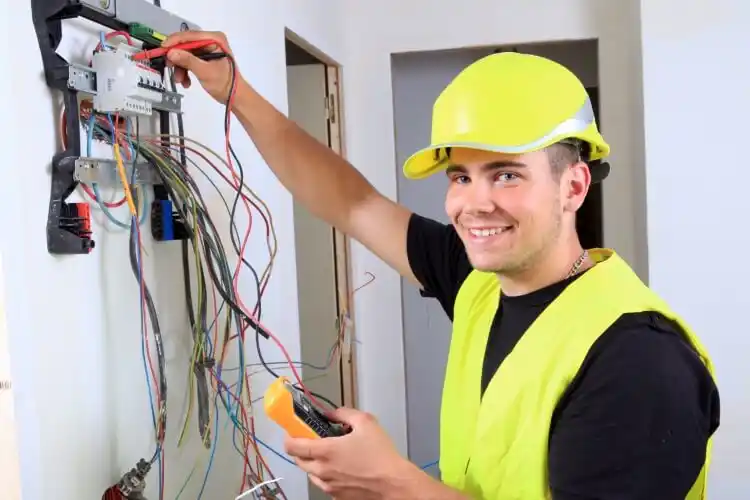 elektricien Voorschoten